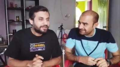 Kabhi sardi hai kabhi garmi hai