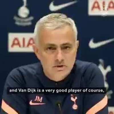 Mourinho on Liverpool Injuries