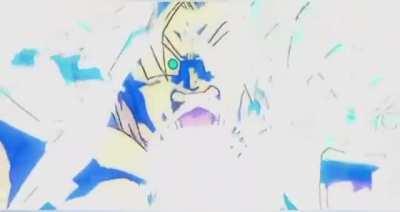 broly is compensating for something