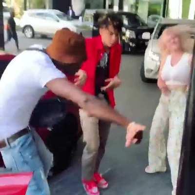 Bouncing Grace Chatto