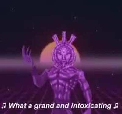 So I have this vid on my phone and I don't know how or why I have it, but I'm glad I do