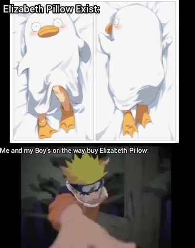 Damn i want that Pillow :'')