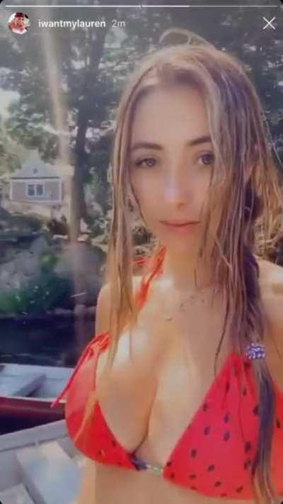 Big tits on IG 🤤🥵