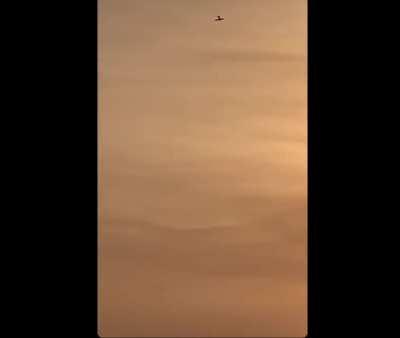 (April 24th, 2022) During a stunt in which the pilots of nosediving planes jump out in freefall and swap aircraft, one aircraft loses control after the pilot leaves it, and the aircraft’s emergency parachute fails to fully deploy. No casualties.