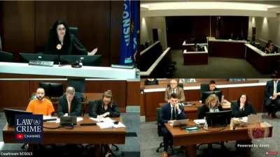 Man who drove through a Wisconsin Christmas parade, killing six and injuring more, told judge that he's “a sovereign citizen” and wants to represent himself in his criminal trial.