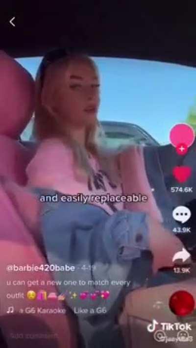 This girl again ☕️