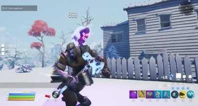 Got early access to STW 2!!!