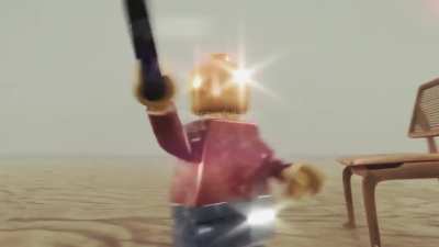 I had a weird action packed dream a while ago so I had to make an animation about it