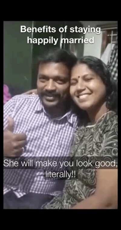 Give me a good reason to marry?