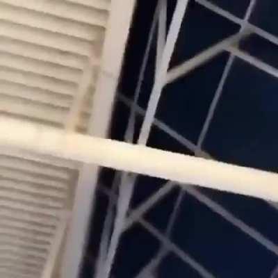 One: You never know what a person been Through. Two: Doing a fake punch prank for Tik Tok to go 