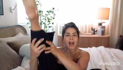 Mama gonna pull a hammy