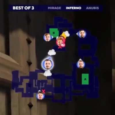 G2 completely devouring BIG on round 20