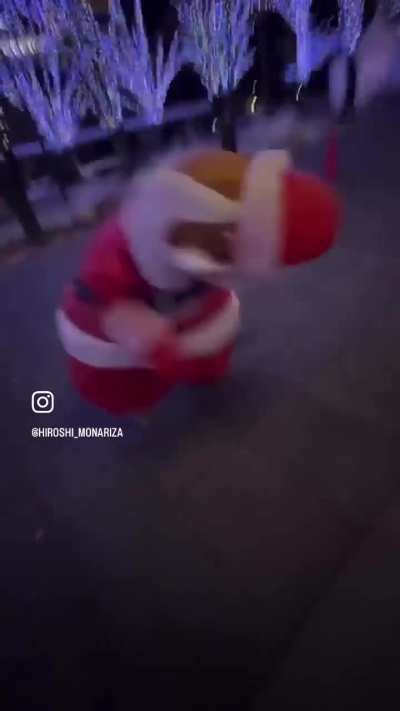 That wonderful time…