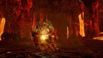 Volvieron clip and deodorant