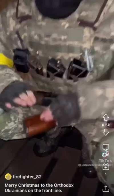 At least they’re having fun with it