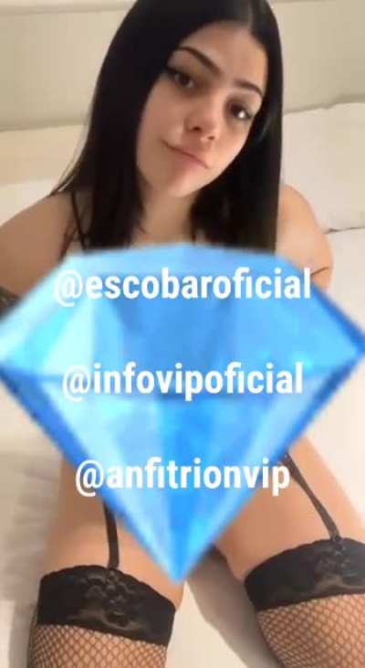 NUEVO CONTENIDO EXPLICITO de MILICA 🤤🔥 mi usuario de Telegram @escobaroficial, infovipoficial, anfitrionvip o anfitrionescobar 🫡💎 allá respondo al instante