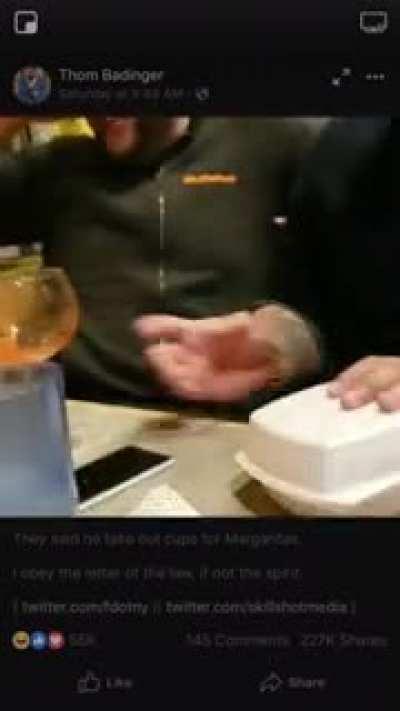 Improvise. Adapt. Overcome.