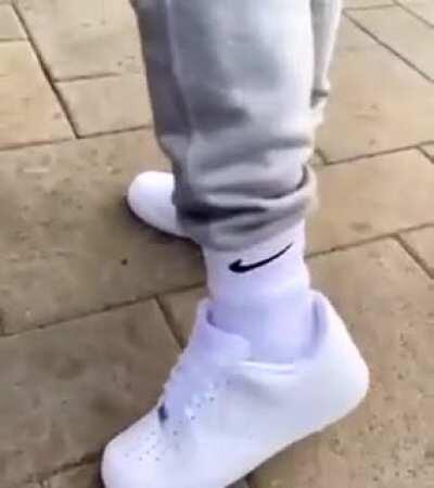 Baltimore niggas got some competition