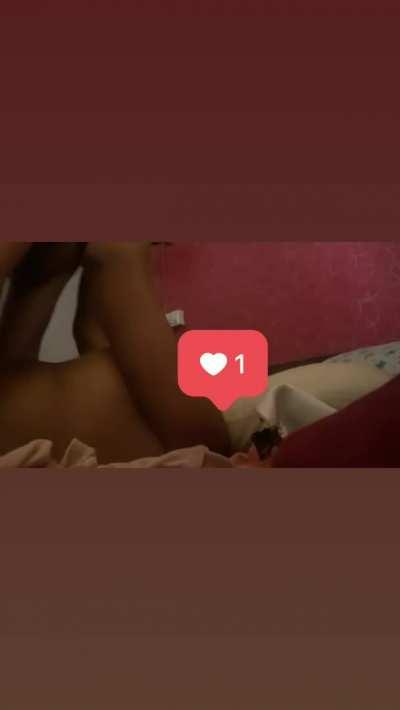 I kept on pushing it deeper, as the bangles ring and the muscles hit hard. We both knew this was a cheerful feeling of intimacy which her husband could not give.