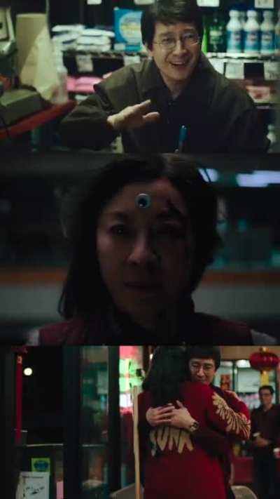 “These Specks of Time” - Everything Everywhere All At Once (2022)