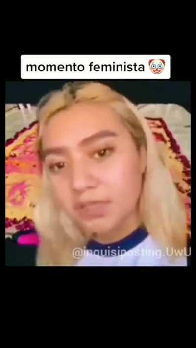 El feminismo moderno es un chiste