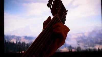 Did this one a while back, thought you people might enjoy.