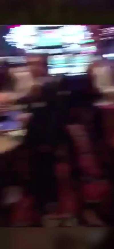 Man flipped $100K INTO $3.6M in Roulette on one number