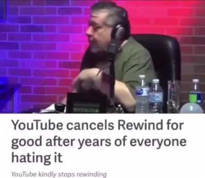 I just found out about this…