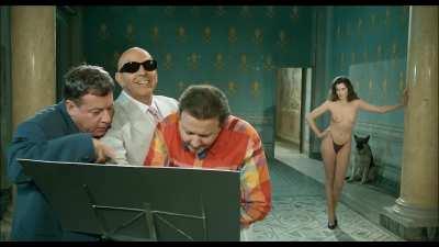 Default Florence Guerin - Gauner habens schwer / Scuola di ladri parte seconda - 1987 - 2nd Scene