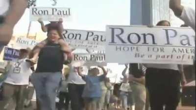 Ron Paul's 