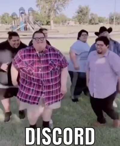 When chads wanna rap together in a circle.