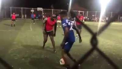 Hudson-Odoi balling in Ghana (pt. 1)