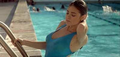Denise Richards Wet And Wild