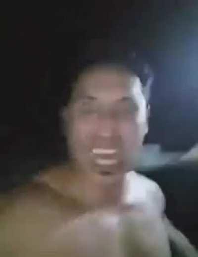 o cara quebrou a barreira do som 3 vezes