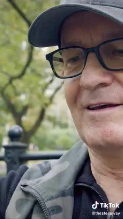 Wholesome artist sketch