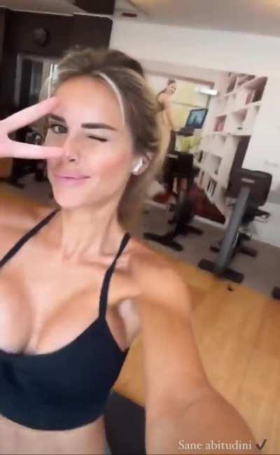 Michela Persico ITA🇮🇹