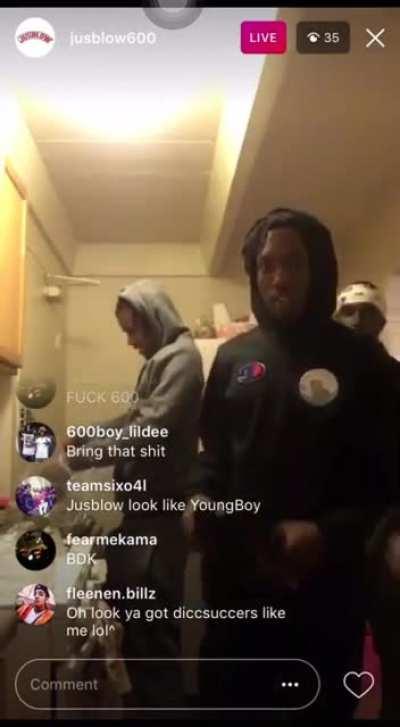 Duke(Oblock) Edogg(Oblock) JusBlow(600)🔐 HK(Oblock)🕊