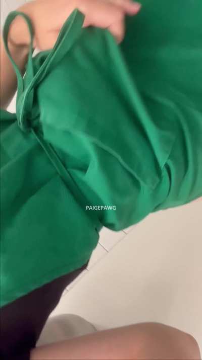 My pussy has a message for you