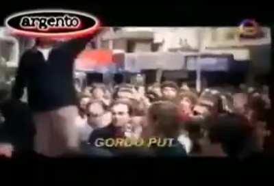 El video menos caotico proveniente de Argentina