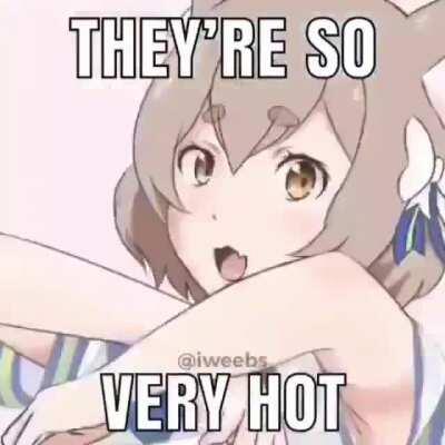 Mmmm I love anime ladies!