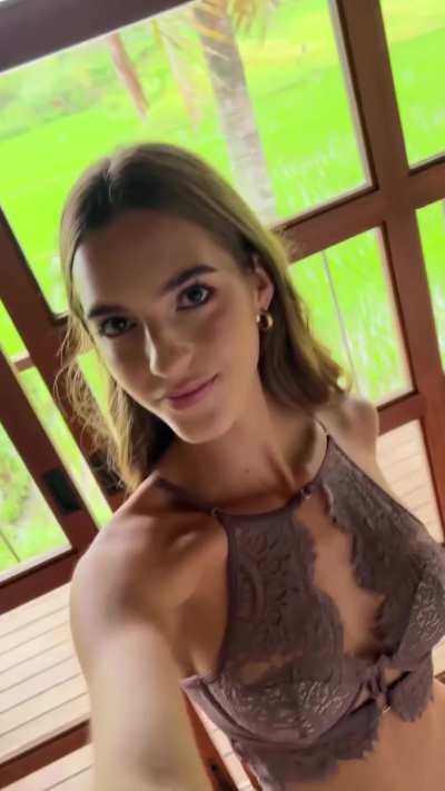 'Love yourself first each morning, romance yourself on every little date, and watch your confidence and beauty bloom from within.' - IG November 2025