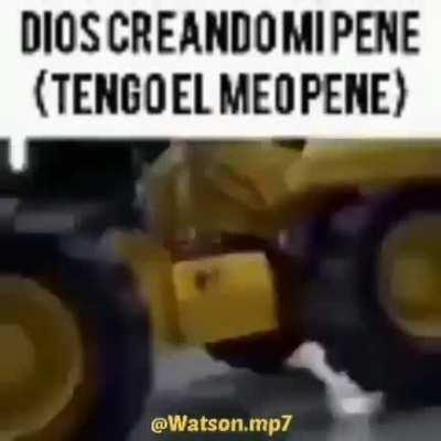 (tengo el meo pene)