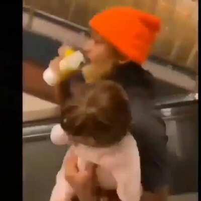 Nobody Does Hits MY Baby