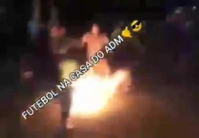 Futzin hj na casa do Doacir