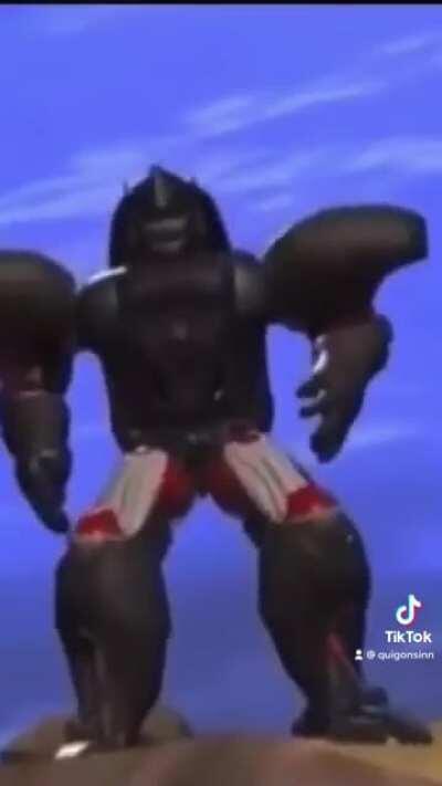 Go back I want to be Maximal!! OC