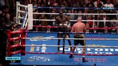 Tyson Fury Watches The Full 12th Round Against Wilder For The First Time