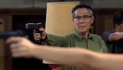 Meron kayong family reunion tapos biglang may nagbanggit ng usapin tungkol sa lupa.