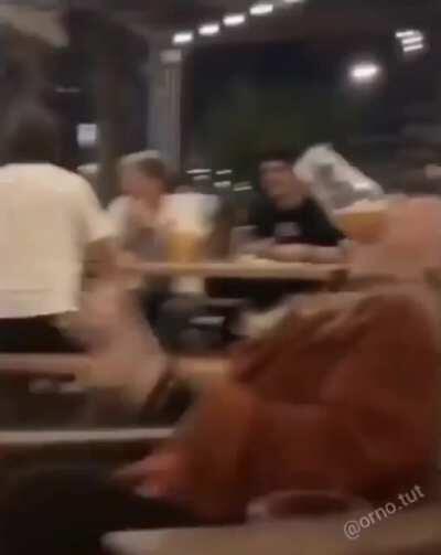 HMC while I bizarrely drink this