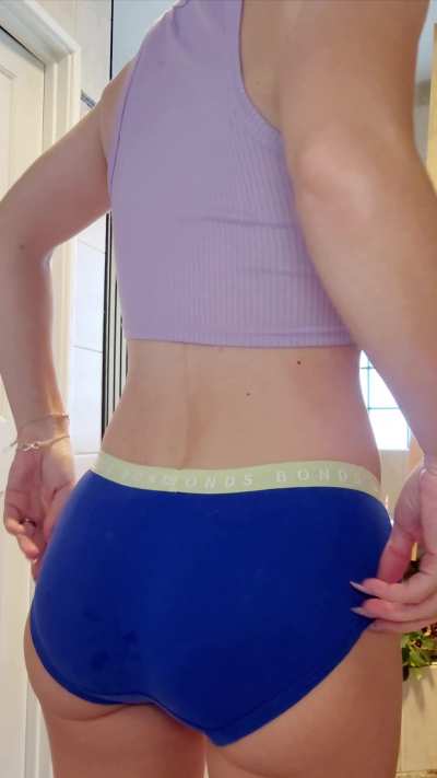 Feeling a little cheeky today