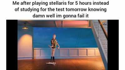 Haha xeno purge go brr